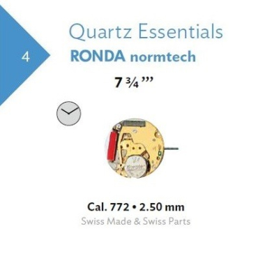 RONDA 772