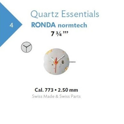 RONDA 773