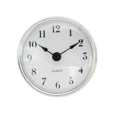 MOVIMENTO DE EMBUTIR – PRATEADO – NÚMEROS ÁRABES – (66X56MM)