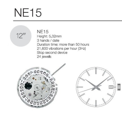 TMI-SEIKO NE15