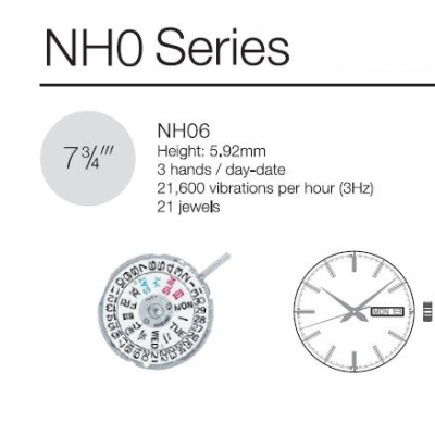TMI-SEIKO NH06