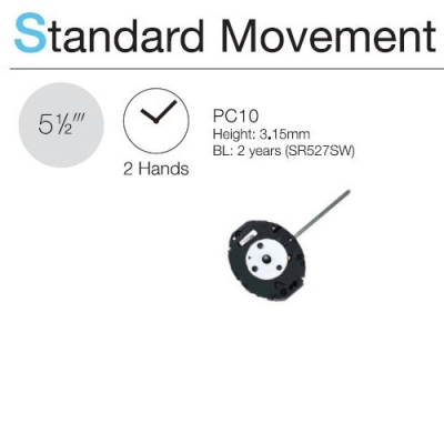 TMI-SEIKO PC10
