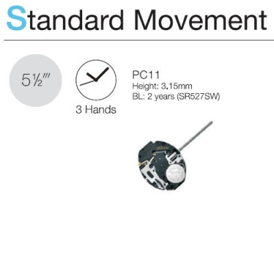 TMI-SEIKO PC11