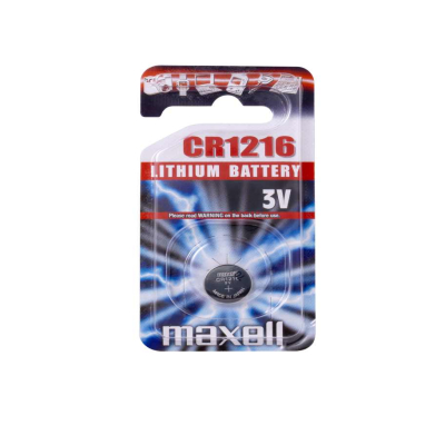 CR1216 Blister 1