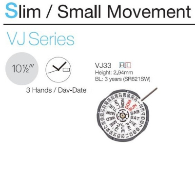 TMI-SEIKO VJ33