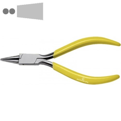 ALICATE DE PONTAS REDONDAS LISAS- BERGEON 2625-D