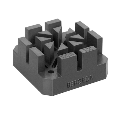 BASE PARA FIXAR BRACELETE - BERGEON 6744