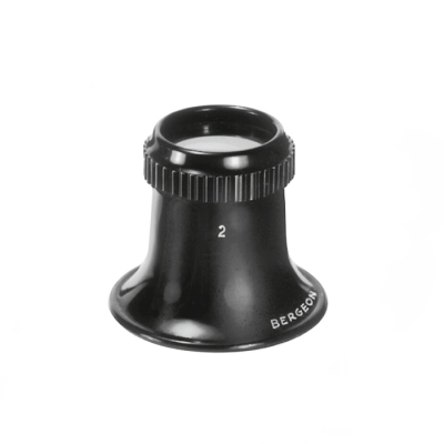 LUPA DE OLHO PROFISSIONAL - BERGEON 4902