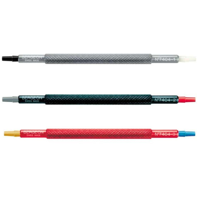 CONJUNTO DE FERRAMENTAS PARA COLOCAR PONTEIROS - BERGEON 7404