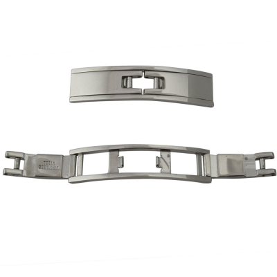CT7114 - FECHO PARA BRACELETE METAL