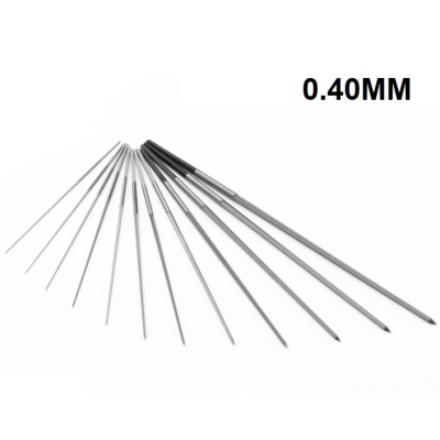 ESCAREADORES POR MEDIDA - 0.40 A 4.0MM  - CT7645