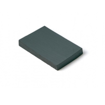 PEDRA DE DESGASTE NATURAL  62X38X12MM