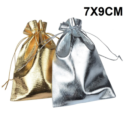 SACOS TECIDO 7X9CM (50PCS)