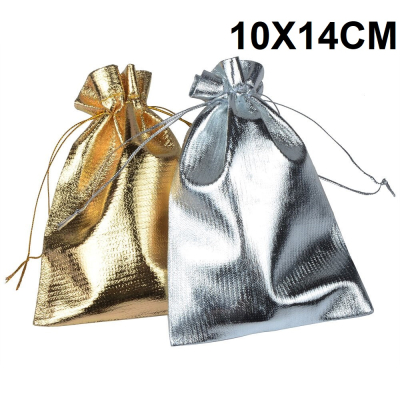 SACOS TECIDO 10X14CM (50PCS)