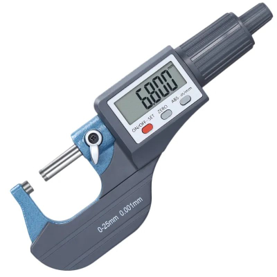 MICRÓMETRO ANALÓGICO 0 A 25MM – PRECISÃO 0.001MM
