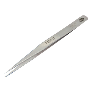 PINÇA EM AÇO INOXIDÁVEL Nº7026-27