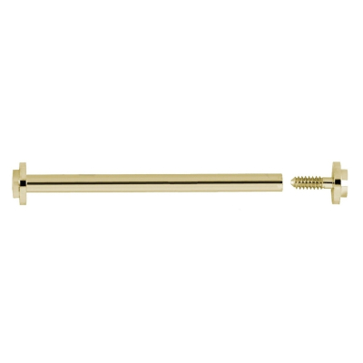 TRAVESSÕES COM PARAFUSO DOURADOS (1PCS) – CT8002-1
