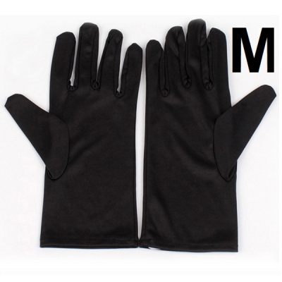 LUVAS PRETAS – TAMANHO M – CT7406