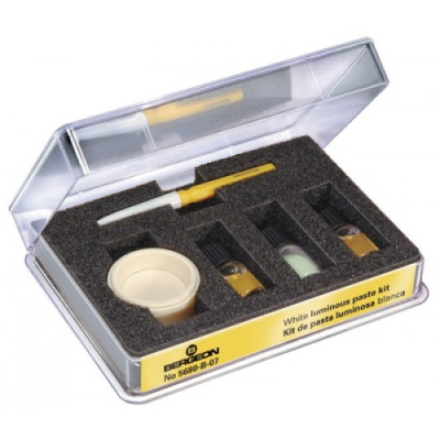 KIT PASTA LUMINOSA VERDE - BERGEON 5680-V-07 - CT7763-V