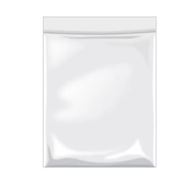 SACO ZIP TRANSPARENTE - 120X220