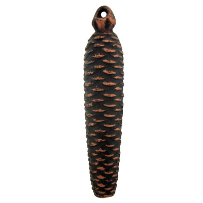 PESO EM FORMA DE PINHA PARA RELÓGIO DE CUCO – CT7772-320G