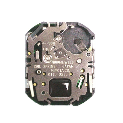 CIRCUITO MIYOTA T480