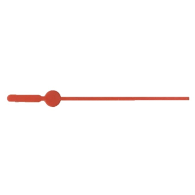 PONTEIRO DE SEGUNDOS EM PLÁSTICO VERMELHO - CT7781