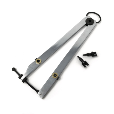 CHAVE DE ABRIR RELOGIOS EM "V" - CT7042