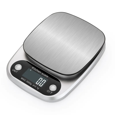 BALANÇA DIGITAL 0,1G A 3KG - CT7919