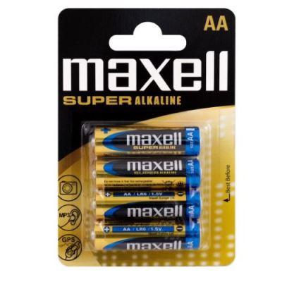 LR6 - AA SUPER