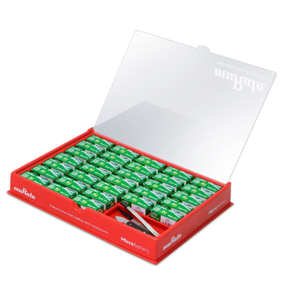 CAIXA EM PLASTICO PARA GUARDAR PILHAS MURATA - CT7927