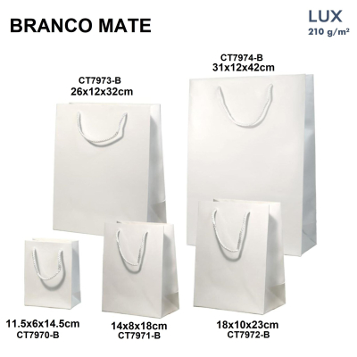 BRANCO MATE