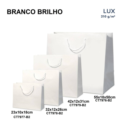 BRANCO BRILHO