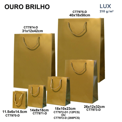 OURO BRILHO