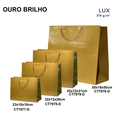 OURO BRILHO