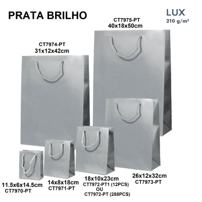 PRATA BRILHO