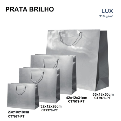PRATA BRILHO