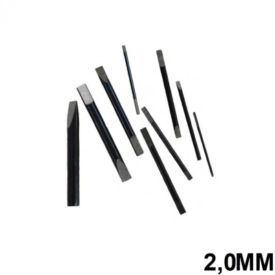 PONTAS DESANDADORES 2,0MM