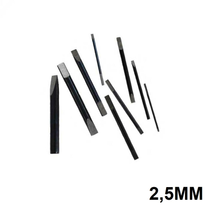 PONTAS DESANDADORES 2,5MM