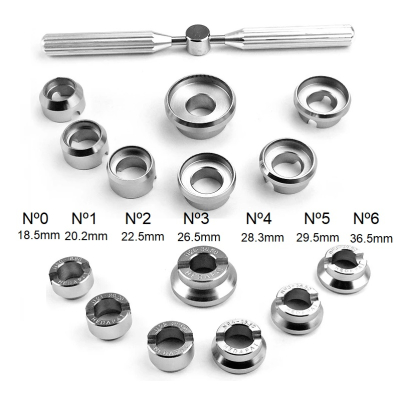 CHAVE PARA ABRIR TAMPAS DE RELÓGIOS ROLEX - CT7909B