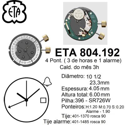 ETA 804192