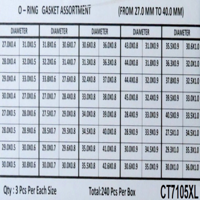 CT7105XL