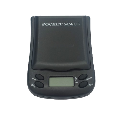 MINI BALANÇA PROFISSIONAL 500G - CT7752B