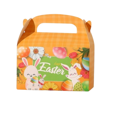 CAIXINHAS DA PÁSCOA - 12PCS