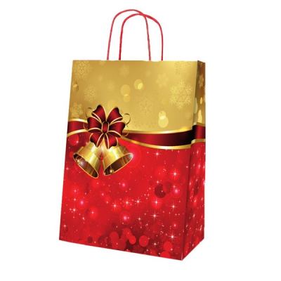 SACO DE NATAL - CT8384-VD - 25pcs