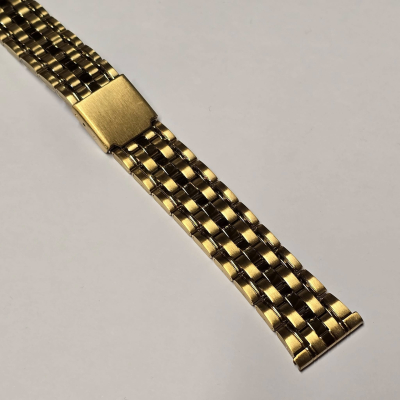 AÇO DOURADO PLAQUEADO - 1705-D