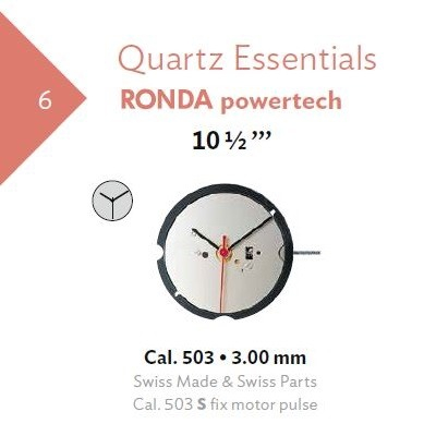 RONDA 503