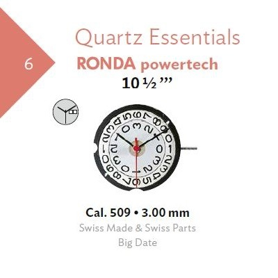 RONDA 509