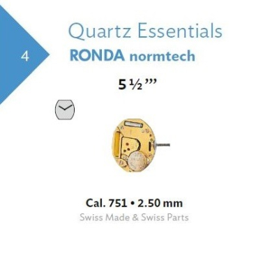 RONDA 751 DOURADA