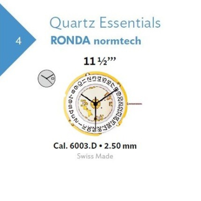RONDA 6003D